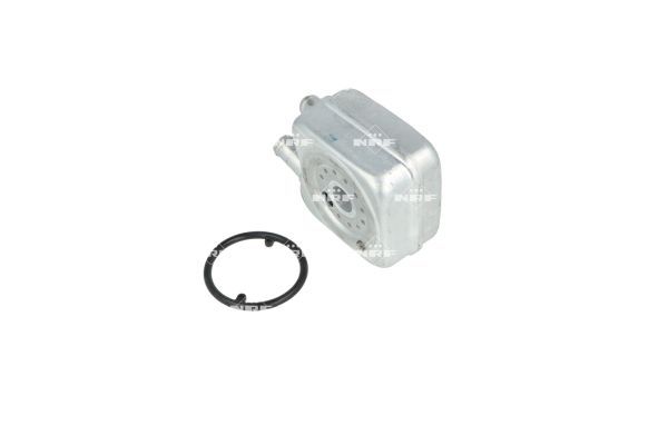 NRF 31305B Oil Cooler, engine oil - 1