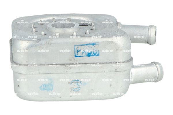 NRF 31305B Oil Cooler, engine oil - 5