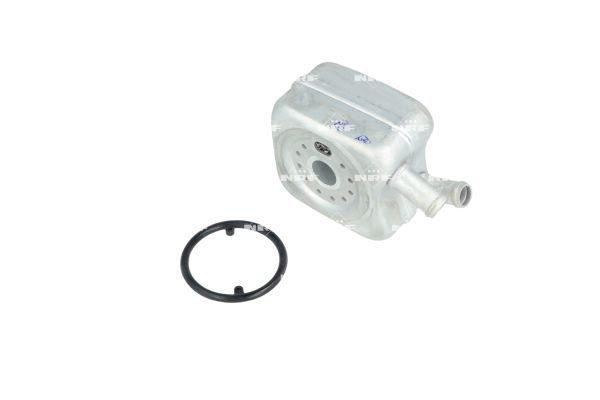 NRF 31306B Oil Cooler, engine oil - 1