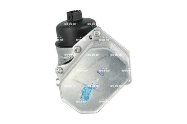 NRF 31308B Housing, oil filter - 2