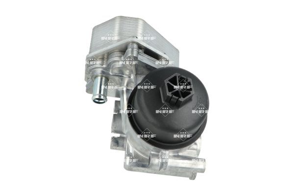 NRF 31308B Housing, oil filter - 4