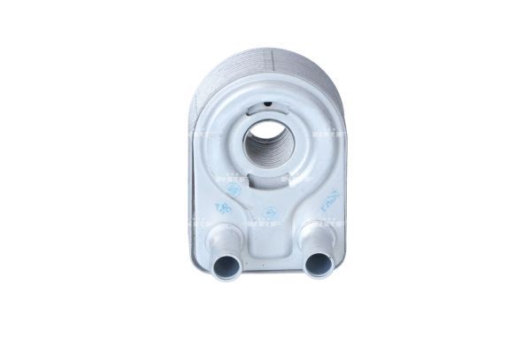 NRF 31312B Oil Cooler, engine oil - 1