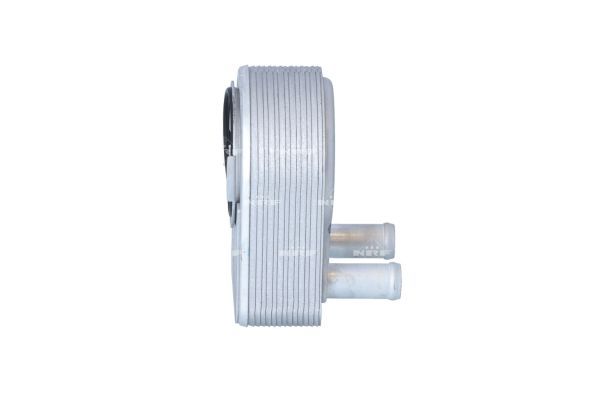 NRF 31312B Oil Cooler, engine oil - 4