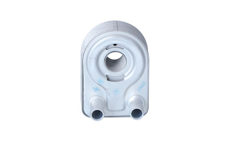 NRF 31312B Oil Cooler, engine oil - 5