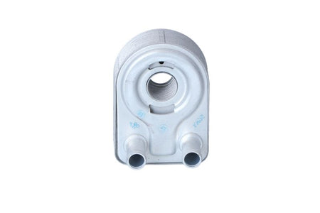NRF 31312B Oil Cooler, engine oil - 5