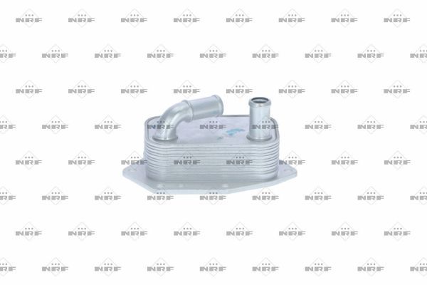 NRF 31313B Oil Cooler, engine oil - 1