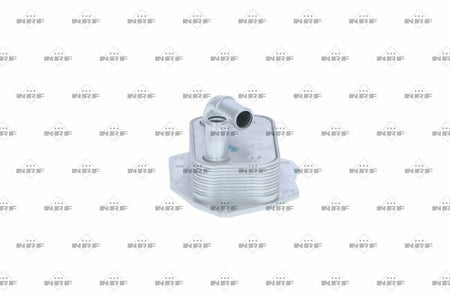 NRF 31313B Oil Cooler, engine oil - 2