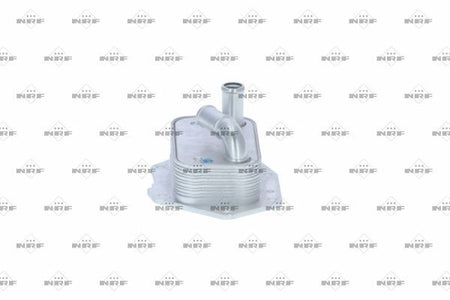 NRF 31313B Oil Cooler, engine oil - 4