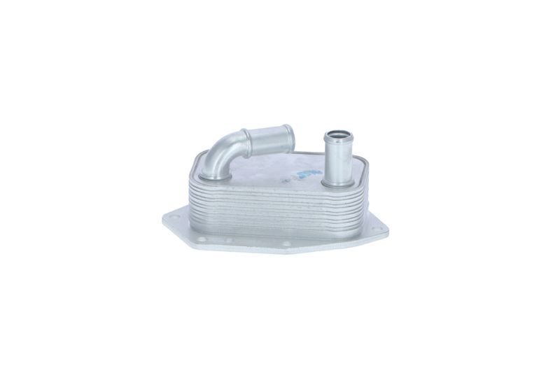 NRF 31313B Oil Cooler, engine oil - 6