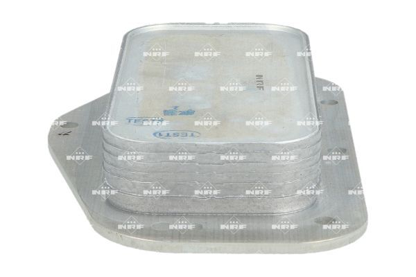 NRF 31314C Oil Cooler, engine oil - 2