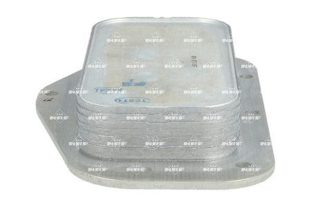 NRF 31314C Oil Cooler, engine oil - 2