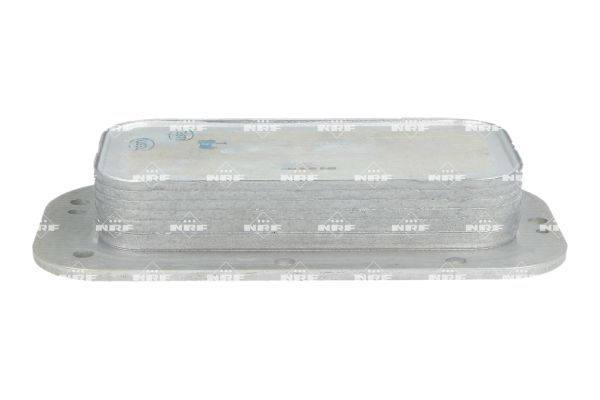 NRF 31314C Oil Cooler, engine oil - 3