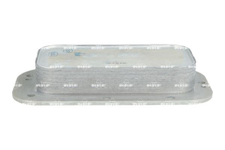 NRF 31314C Oil Cooler, engine oil - 3