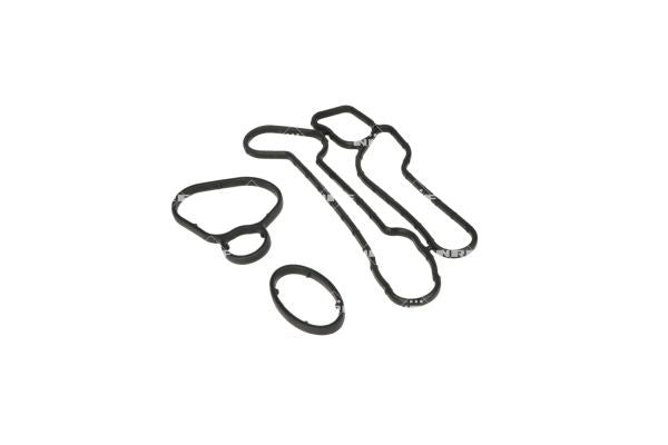 NRF 31314C Oil Cooler, engine oil - 6