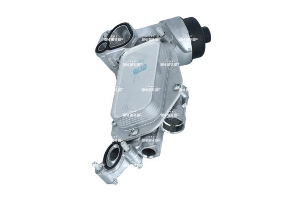 NRF 31315B Housing, oil filter - 3