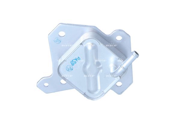 NRF 31317B Oil Cooler, engine oil - 1