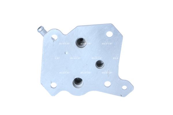 NRF 31317B Oil Cooler, engine oil - 3