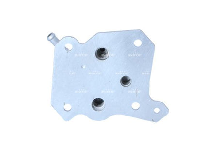 NRF 31317B Oil Cooler, engine oil - 3