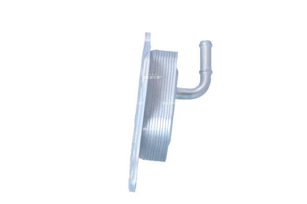 NRF 31317B Oil Cooler, engine oil - 4