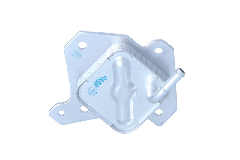NRF 31317B Oil Cooler, engine oil - 5