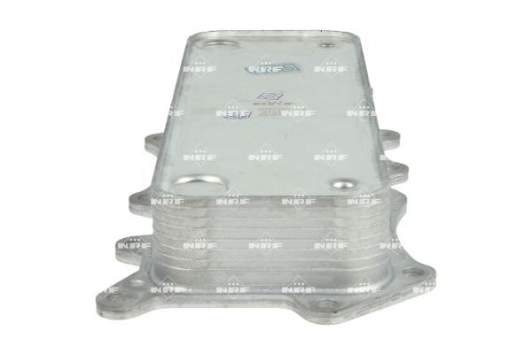 NRF 31319C Oil Cooler, engine oil - 1
