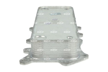 NRF 31319C Oil Cooler, engine oil - 1