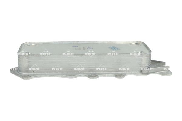 NRF 31319C Oil Cooler, engine oil - 2