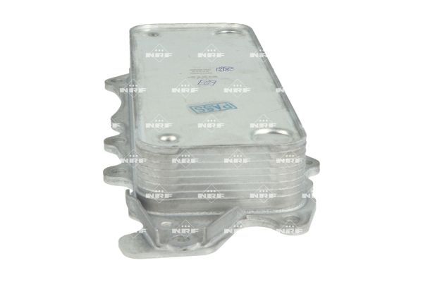 NRF 31319C Oil Cooler, engine oil - 3