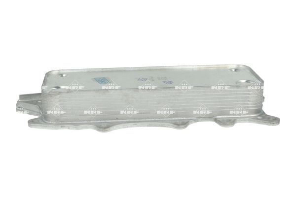 NRF 31319C Oil Cooler, engine oil - 4