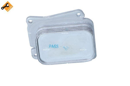 NRF 31320C Oil Cooler, engine oil - 1