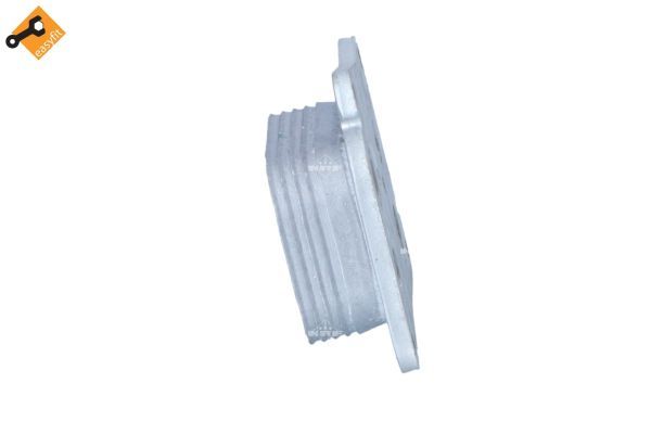 NRF 31320C Oil Cooler, engine oil - 2