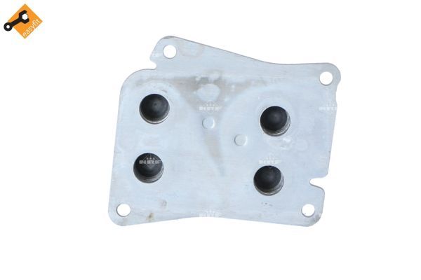 NRF 31320C Oil Cooler, engine oil - 3