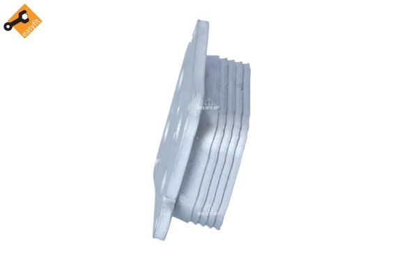 NRF 31320C Oil Cooler, engine oil - 4