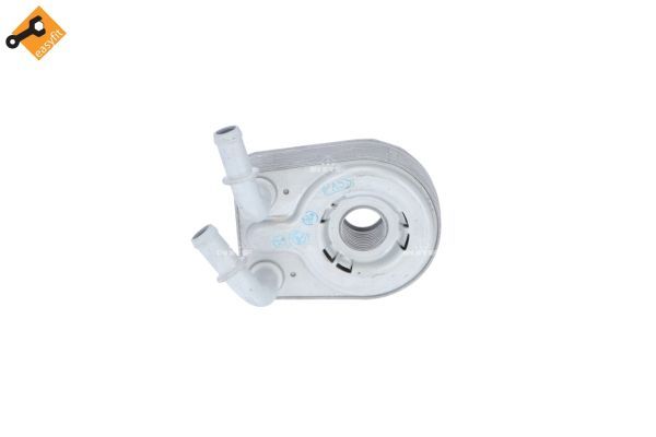 NRF 31321B Oil Cooler, engine oil - 1