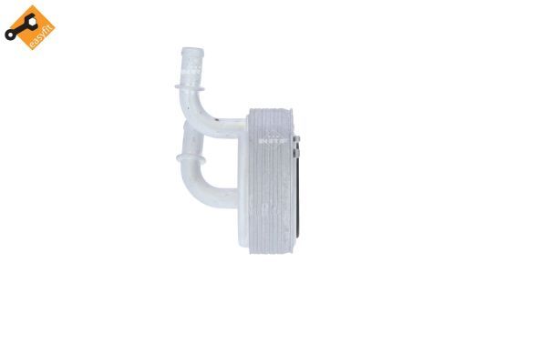 NRF 31321B Oil Cooler, engine oil - 2