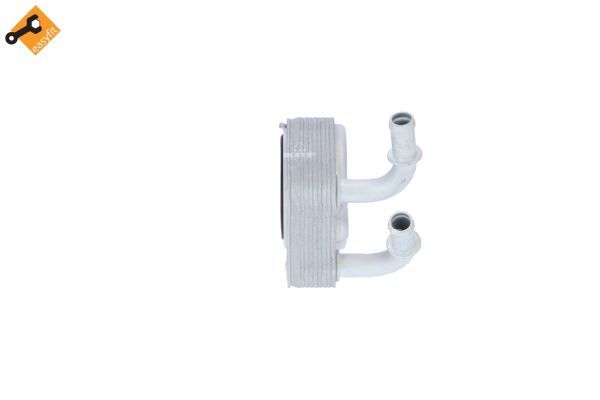 NRF 31321B Oil Cooler, engine oil - 4