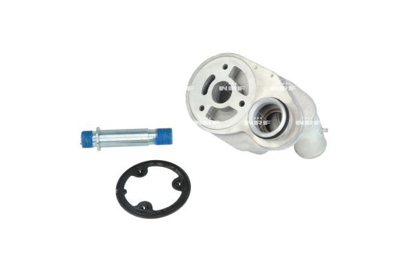 NRF 31324B Oil Cooler, engine oil - 1
