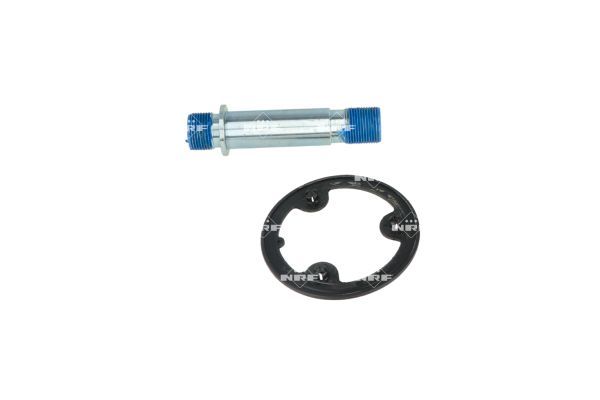NRF 31324B Oil Cooler, engine oil - 6