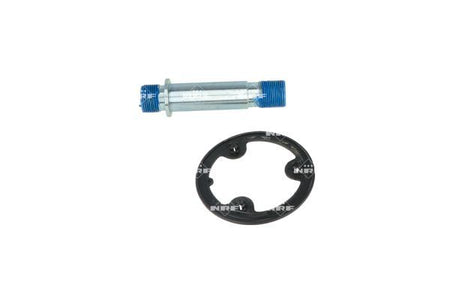 NRF 31324B Oil Cooler, engine oil - 6