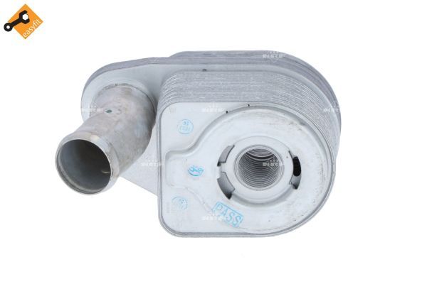 NRF 31325A Oil Cooler, engine oil - 1