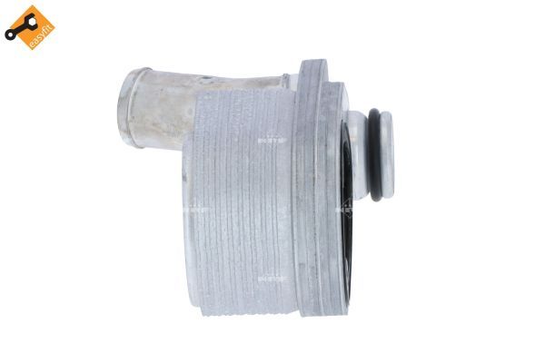 NRF 31325A Oil Cooler, engine oil - 2