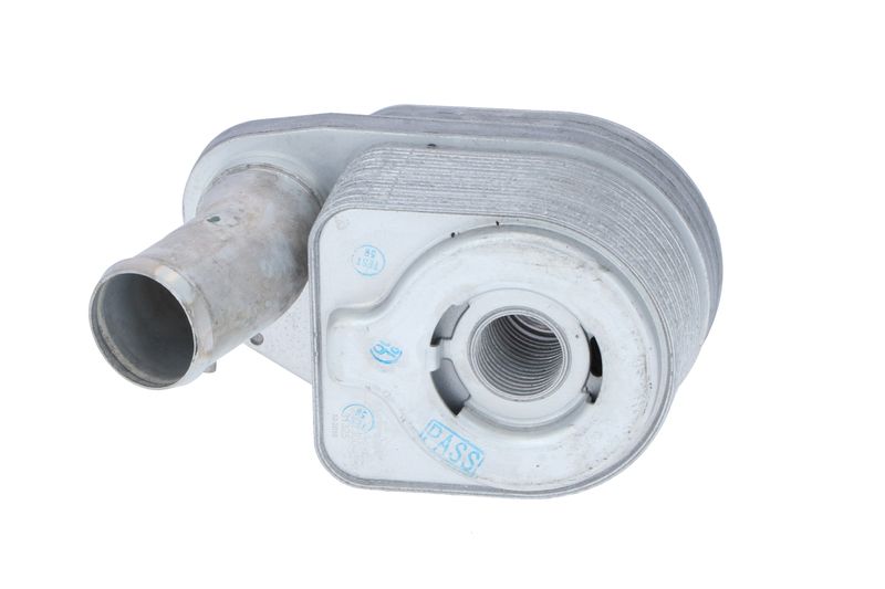 NRF 31325A Oil Cooler, engine oil - 6