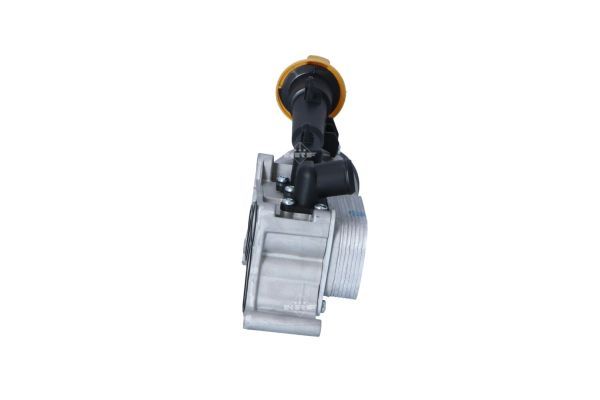 NRF 31326B Housing, oil filter - 4