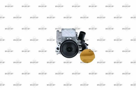 NRF 31327B Housing, oil filter - 2