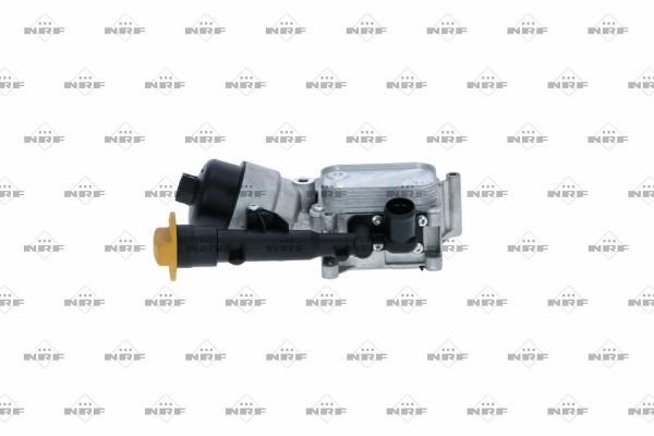 NRF 31327B Housing, oil filter - 3