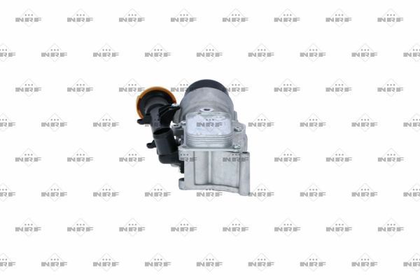 NRF 31327B Housing, oil filter - 4