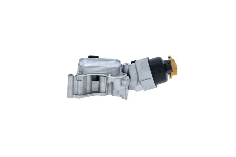 NRF 31327B Housing, oil filter - 5