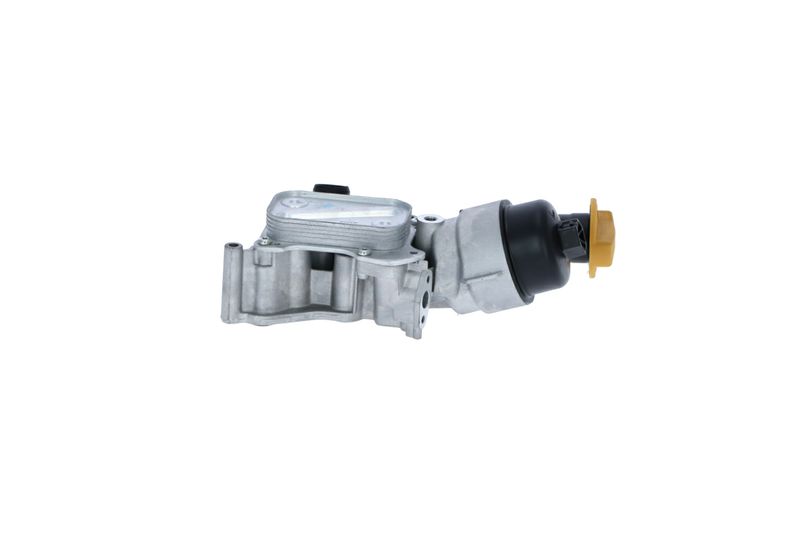 NRF 31327B Housing, oil filter - 6