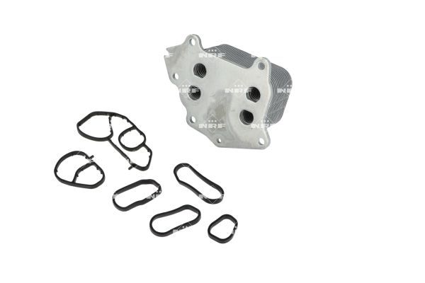 NRF 31333B Oil Cooler, engine oil - 1