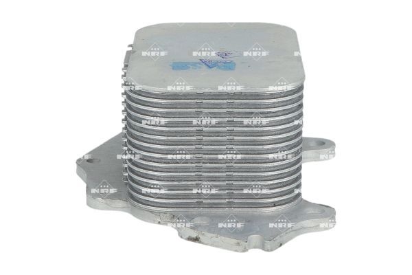 NRF 31333B Oil Cooler, engine oil - 2